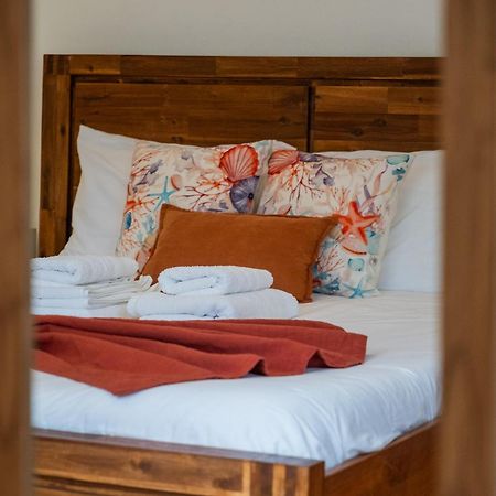 הוילה Ponta Delgada Casa Mar מראה חיצוני תמונה