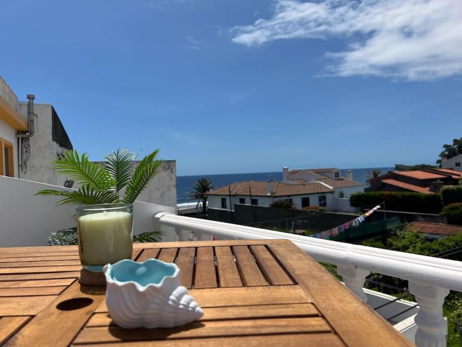 הוילה Ponta Delgada Casa Mar מראה חיצוני תמונה