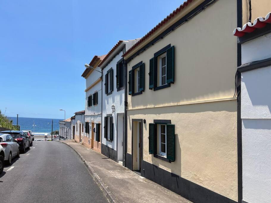 הוילה Ponta Delgada Casa Mar מראה חיצוני תמונה