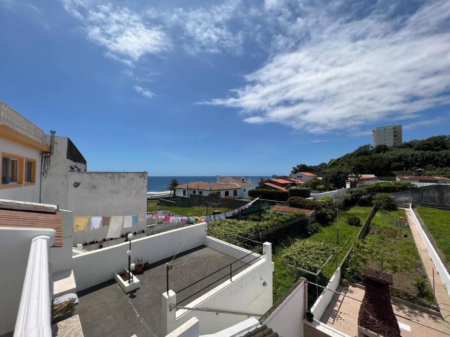 הוילה Ponta Delgada Casa Mar מראה חיצוני תמונה