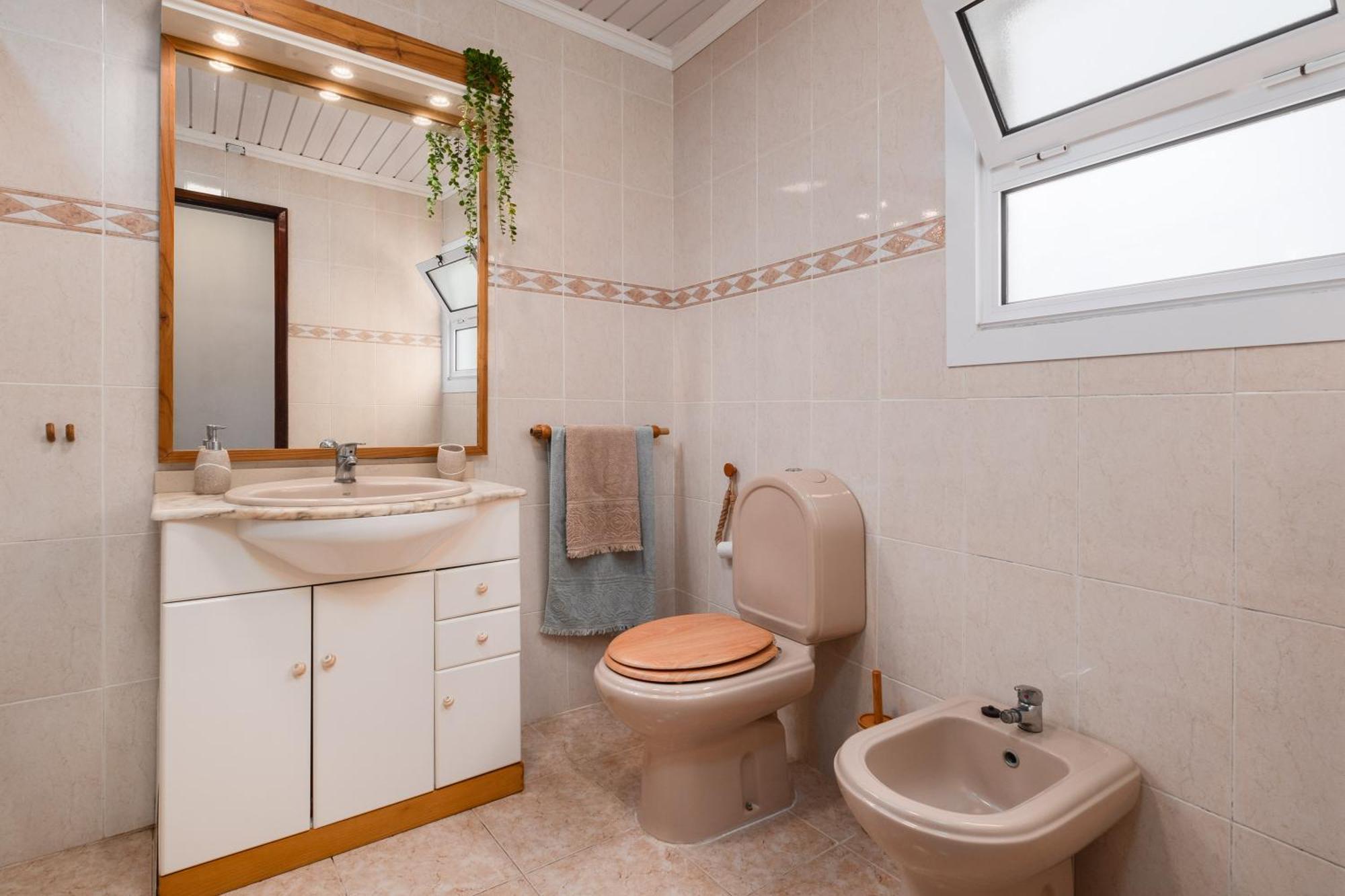 הוילה Ponta Delgada Casa Mar מראה חיצוני תמונה