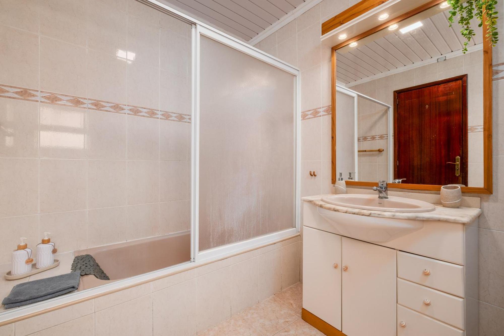 הוילה Ponta Delgada Casa Mar מראה חיצוני תמונה