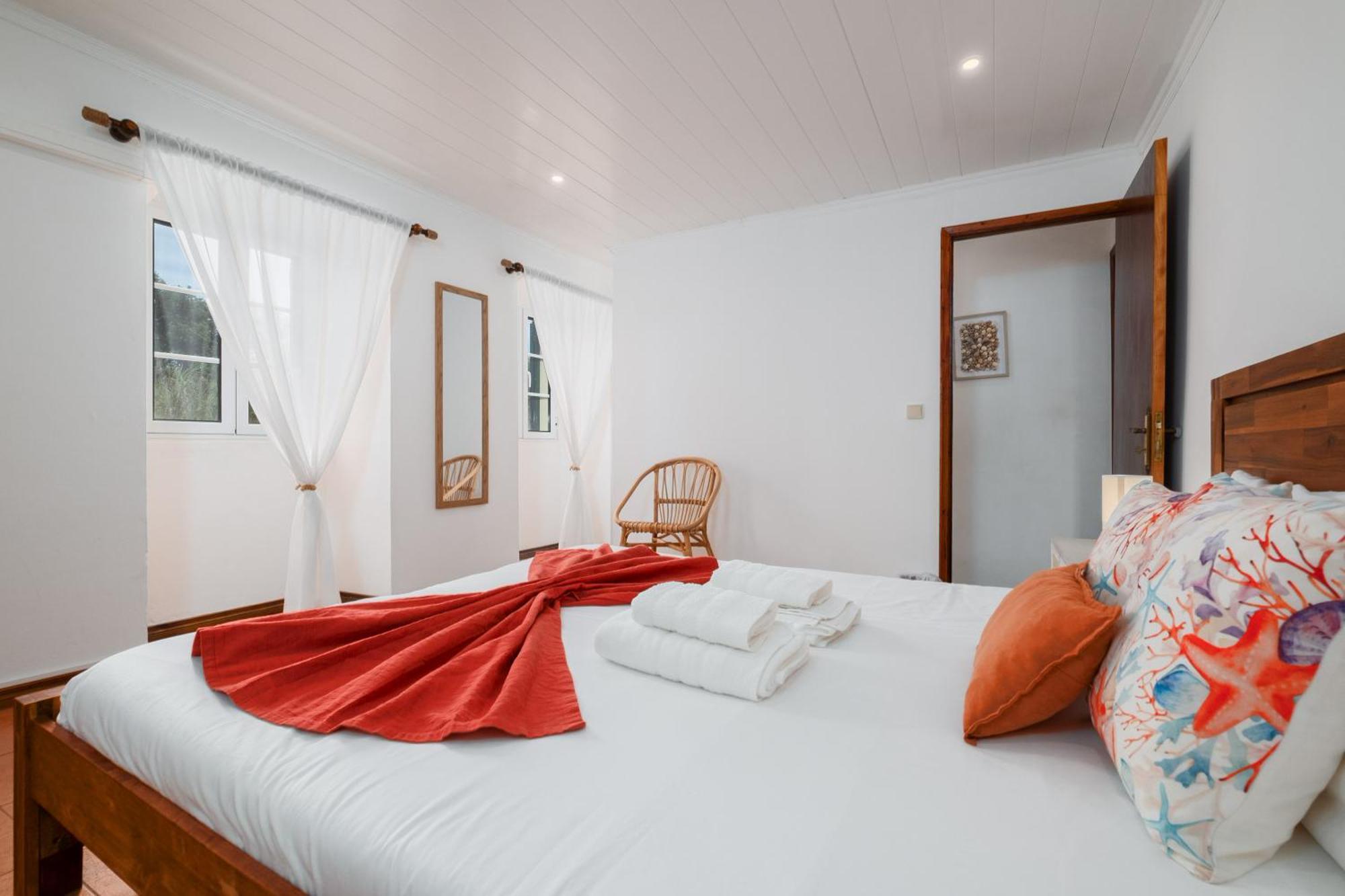 הוילה Ponta Delgada Casa Mar מראה חיצוני תמונה