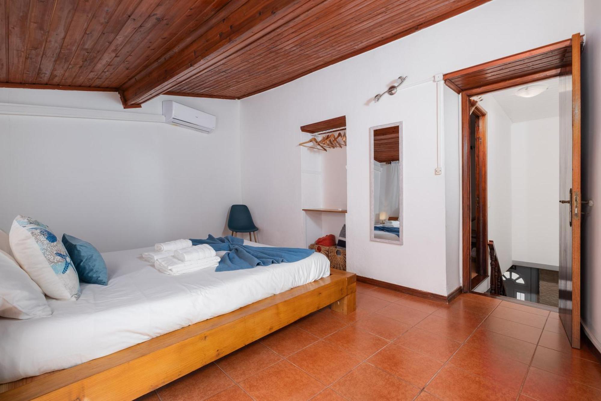 הוילה Ponta Delgada Casa Mar מראה חיצוני תמונה